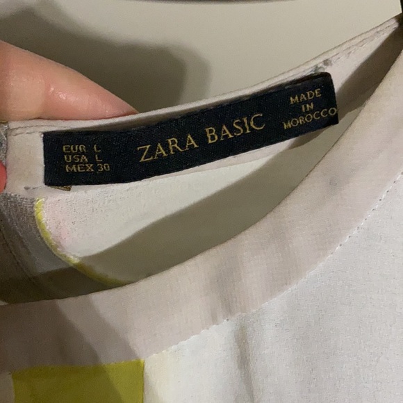 Zara blouse - Picture 3 of 4